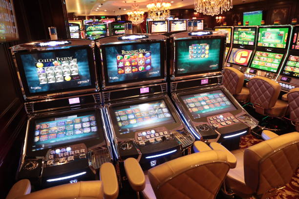 Dari Amatir ke Pemain Besar: Perjalanan Luas Melalui Permainan Kasino Slot Video